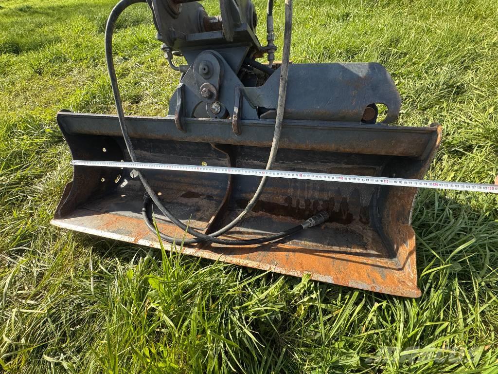 Volvo EC 35 D Мини екскаватори < 7 т