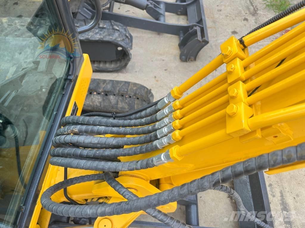Komatsu PC 20 MR-3 Мини екскаватори < 7 т