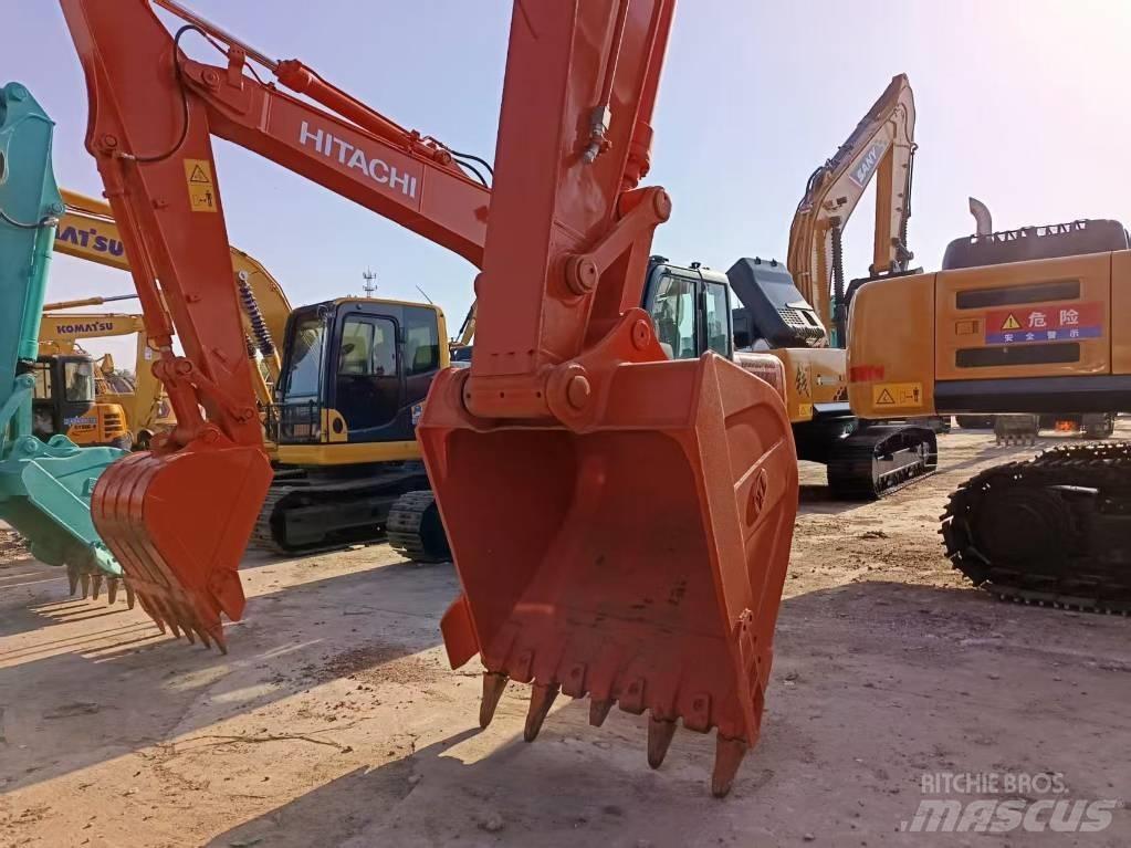 Hitachi ZX 240 Верижен екскаватор