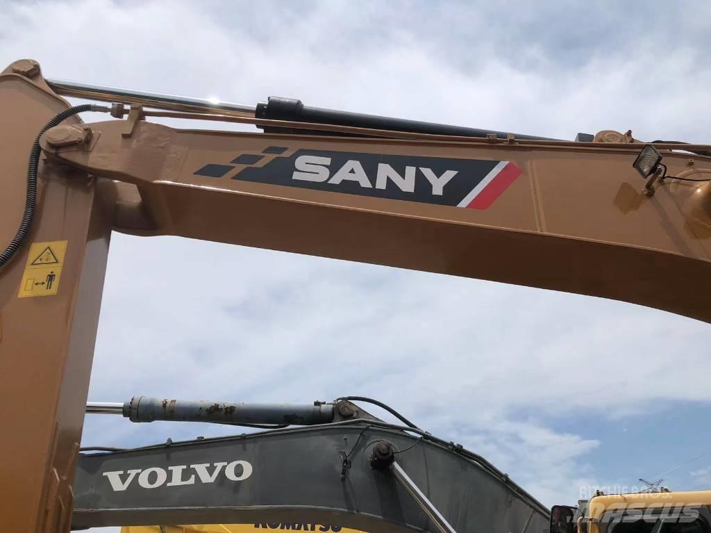 Sany SY 335 H Верижен екскаватор