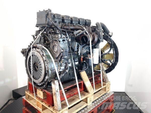 Scania DC913 L01 Двигатели