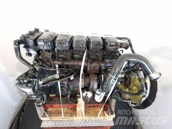 Scania DC913 L01 Двигатели