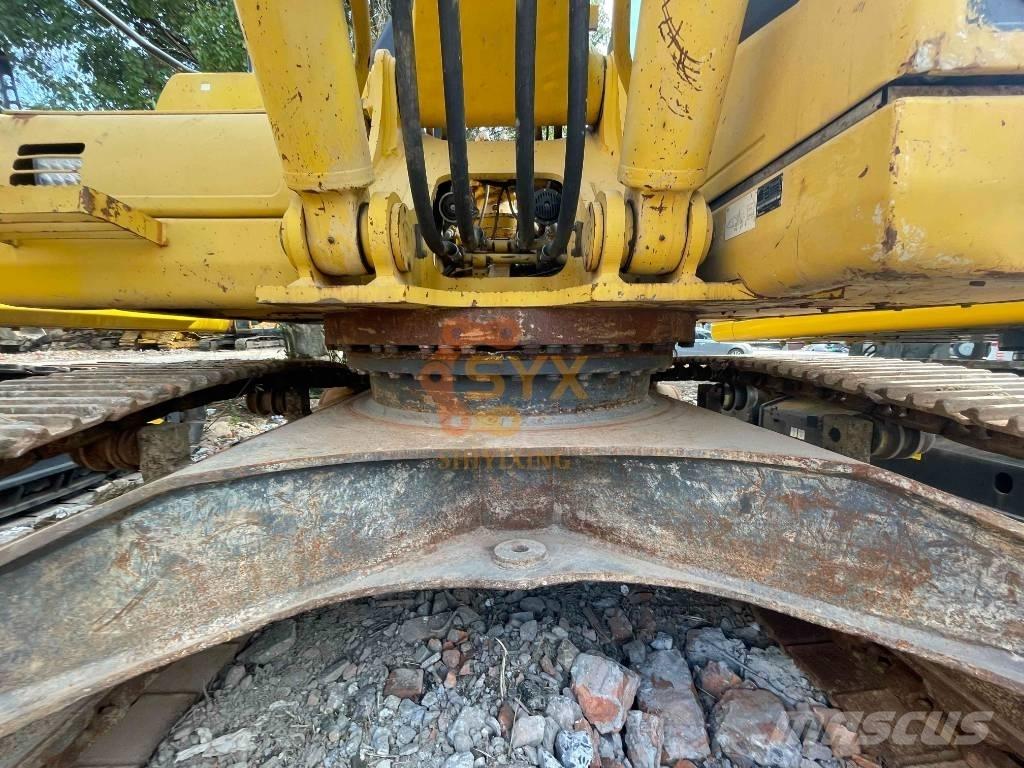 Komatsu PC 400-7 Верижен екскаватор