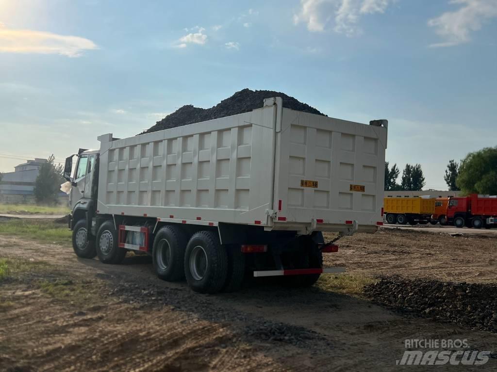 Howo 371 Самосвал