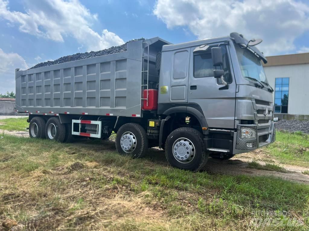 Howo 371 Самосвал