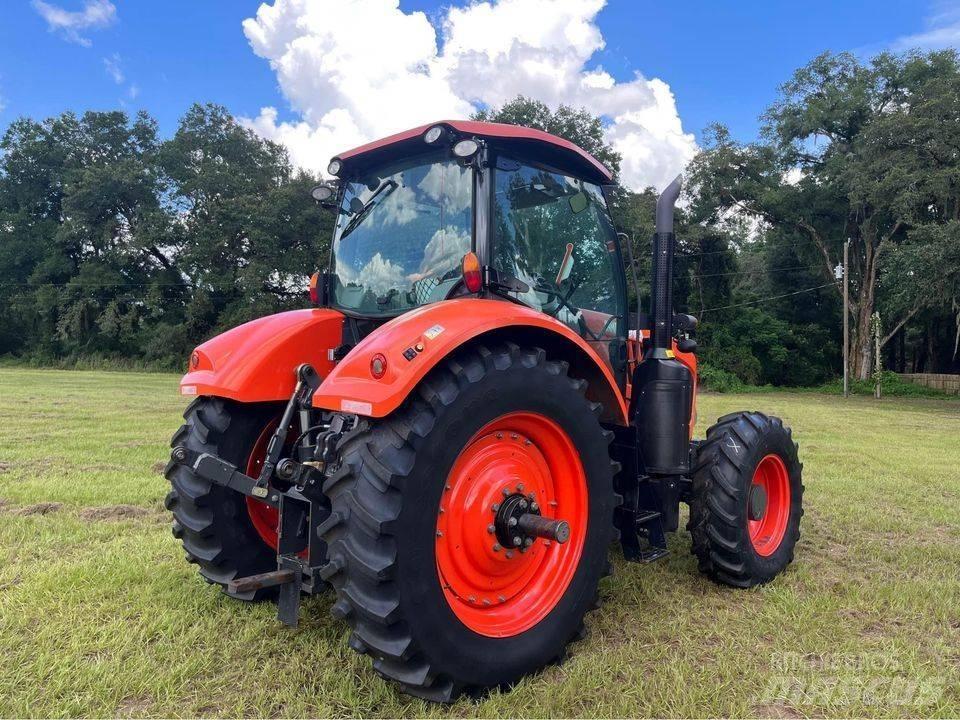 Kubota M7 - 171 Трактори