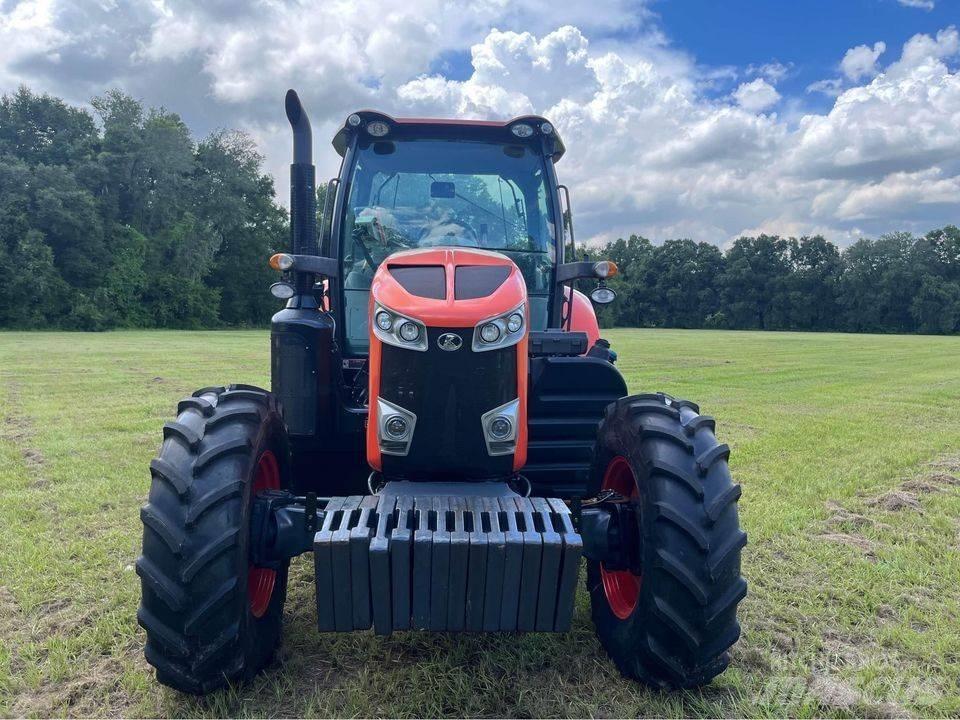 Kubota M7 - 171 Трактори