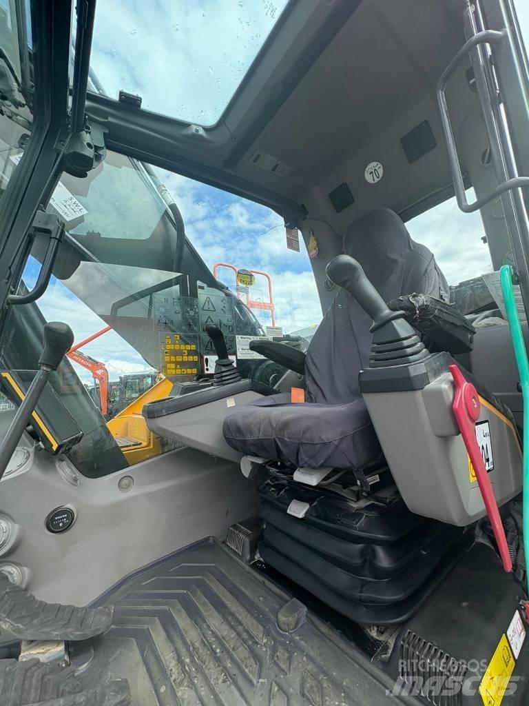Volvo EC 300 EL Верижен екскаватор