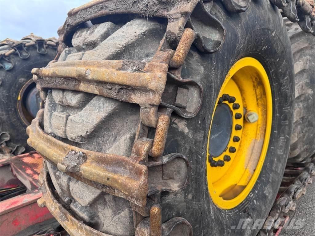 Eco Log 590E Харвестери