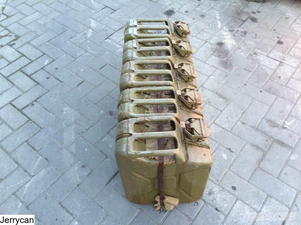  Jerrycan Цистерни контейнери
