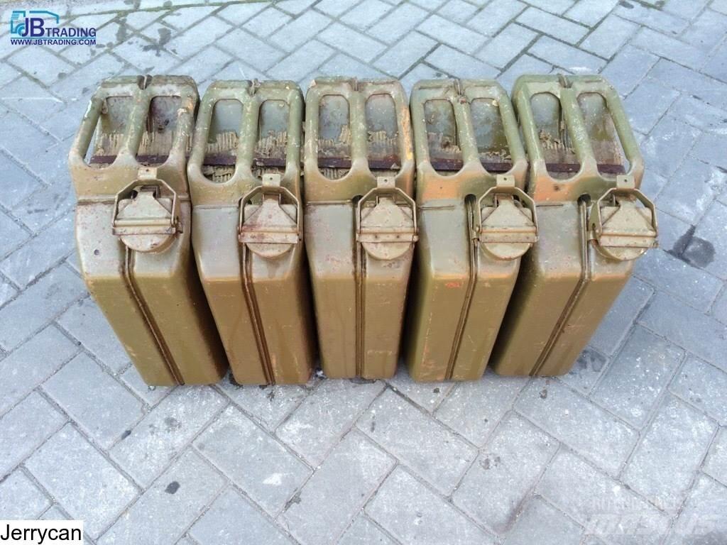  Jerrycan Цистерни контейнери
