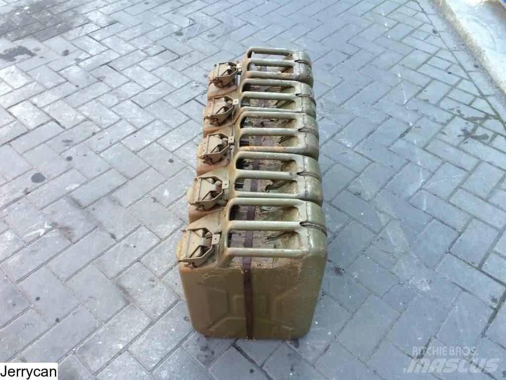  Jerrycan Цистерни контейнери
