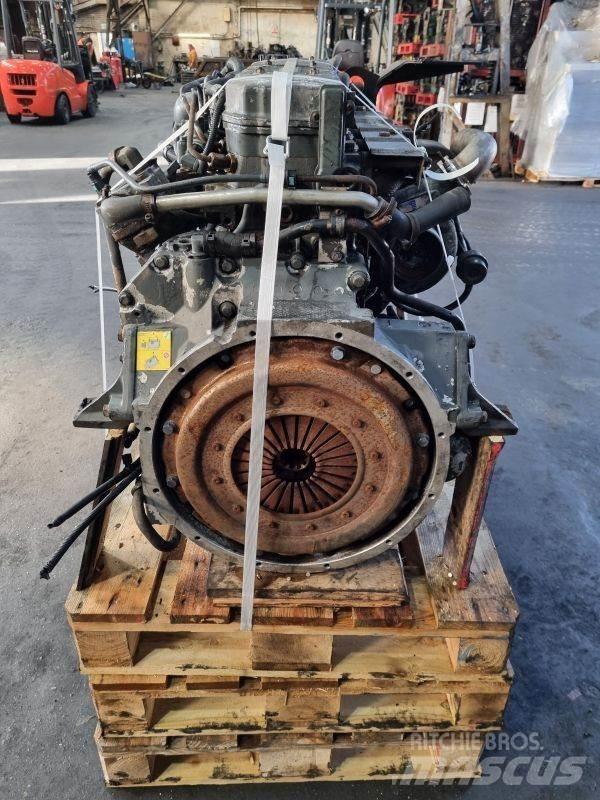 DAF GR184U1 Двигатели