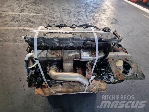 DAF GR184U1 Двигатели