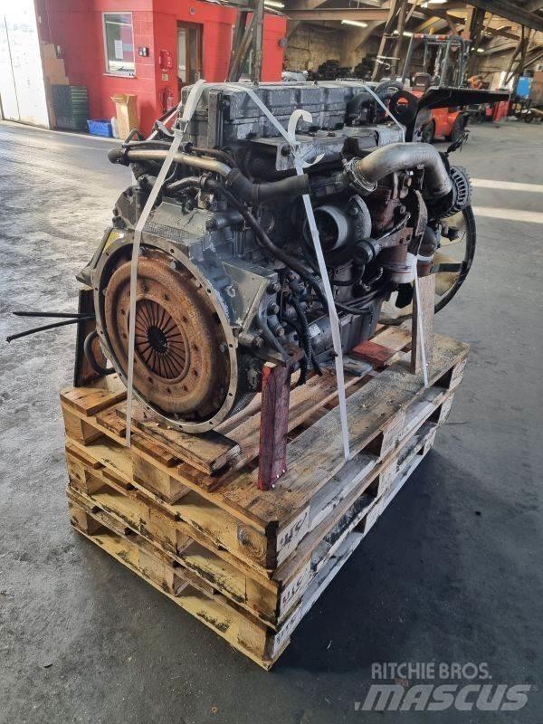 DAF GR184U1 Двигатели