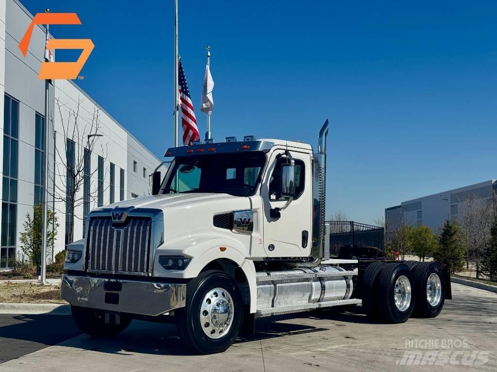Western Star 49X Влекачи