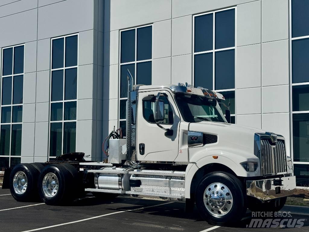 Western Star 49X Влекачи
