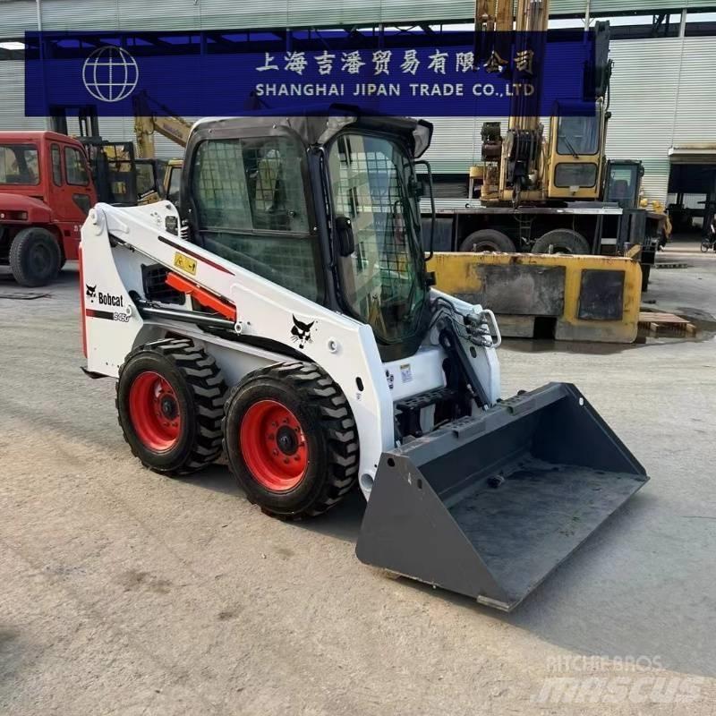 Bobcat s450 Мини товарачи
