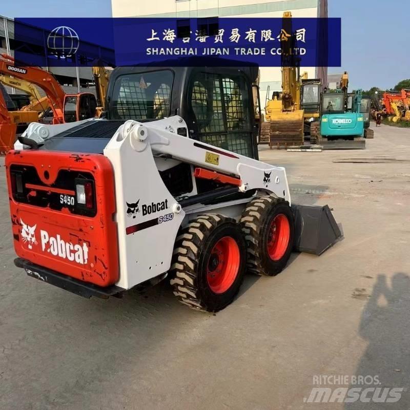 Bobcat s450 Мини товарачи
