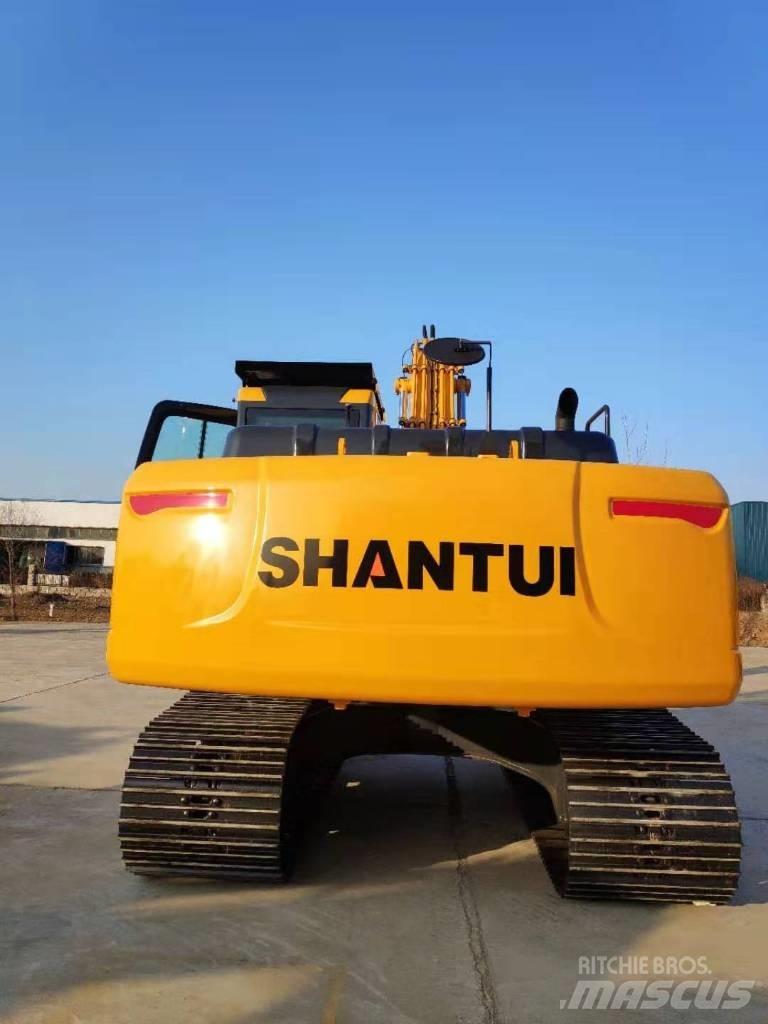 Shantui SE210-9 Верижен екскаватор