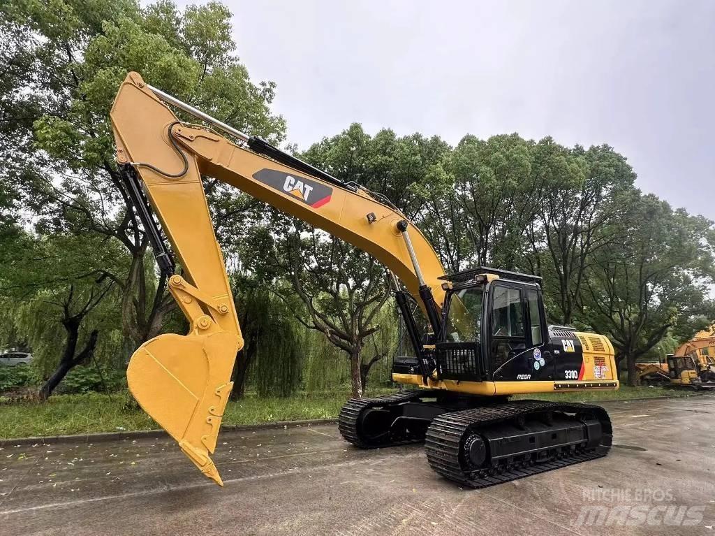 CAT 330 D Средни екскаватори 7т - 12т