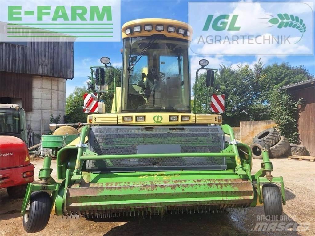 Krone big x 650 Самоходни фуражири