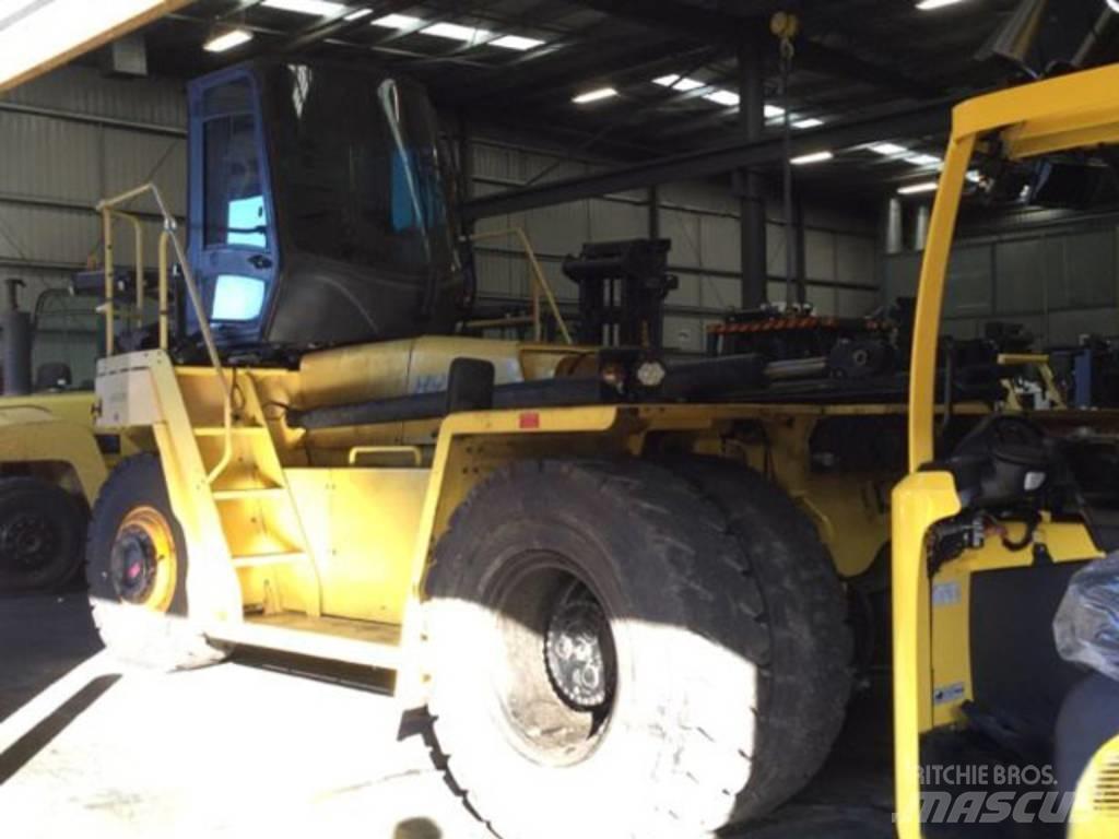 Hyster H22.00XM-12EC Кари товарачи на контейнери