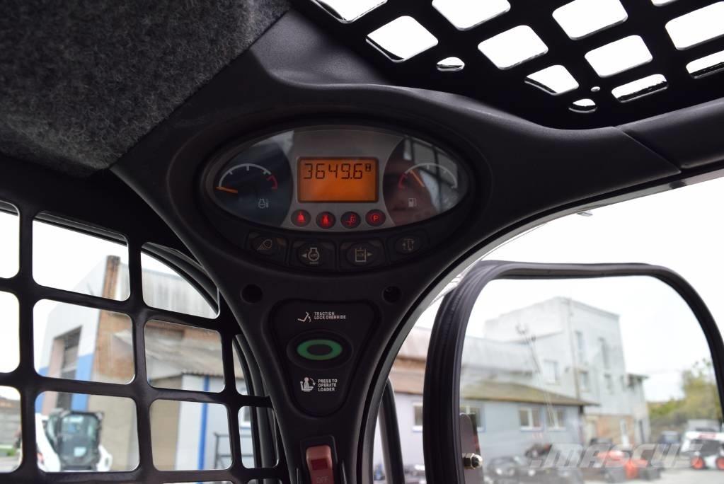 Bobcat S 650 Мини товарачи
