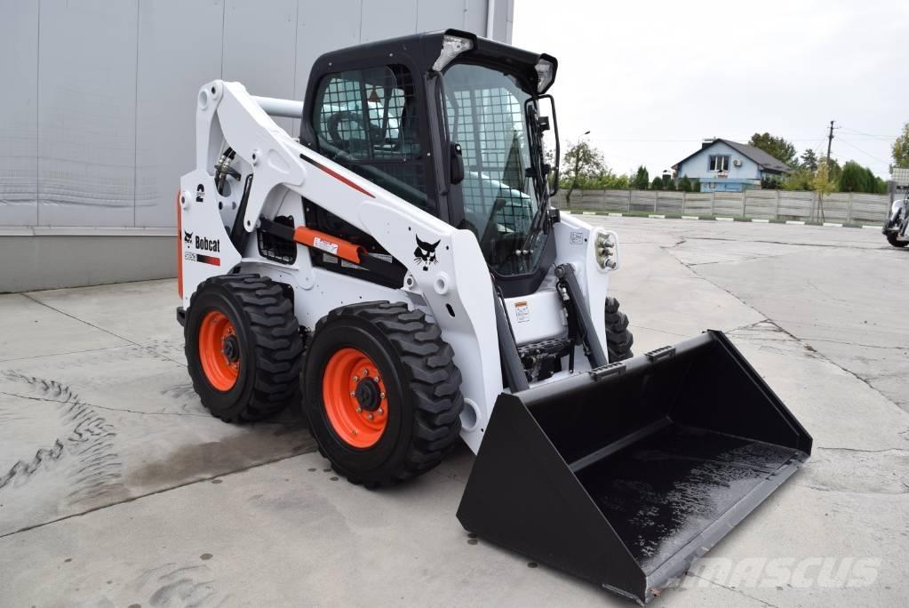 Bobcat S 650 Мини товарачи

