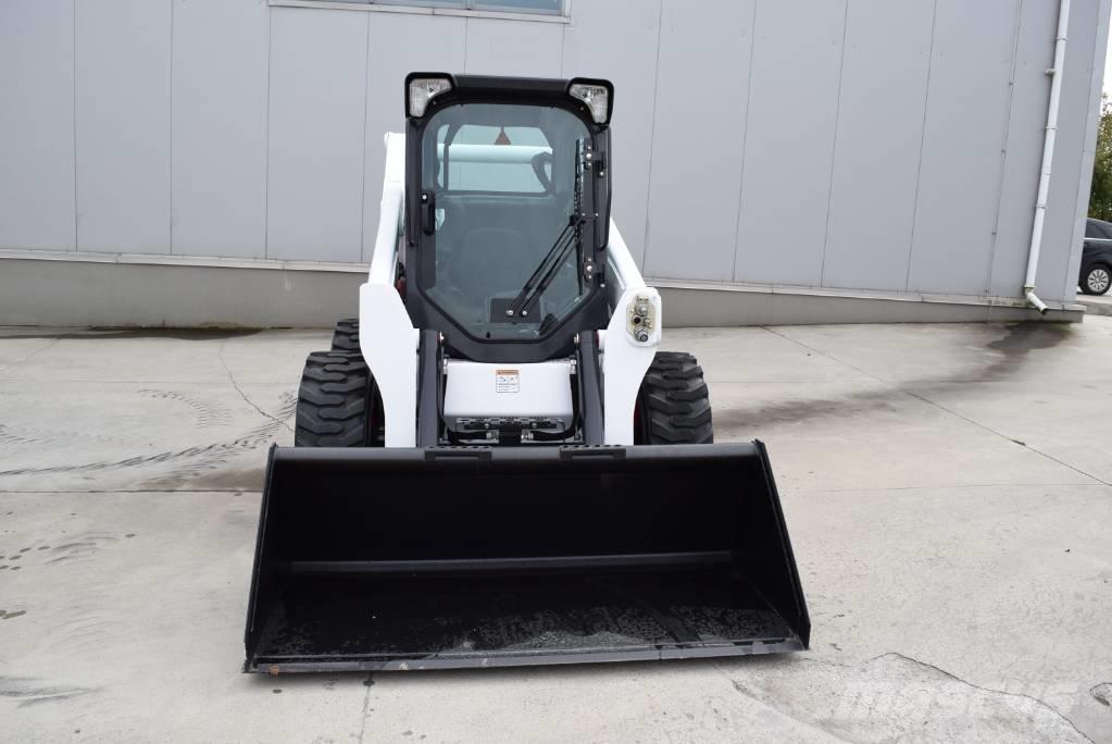 Bobcat S 650 Мини товарачи
