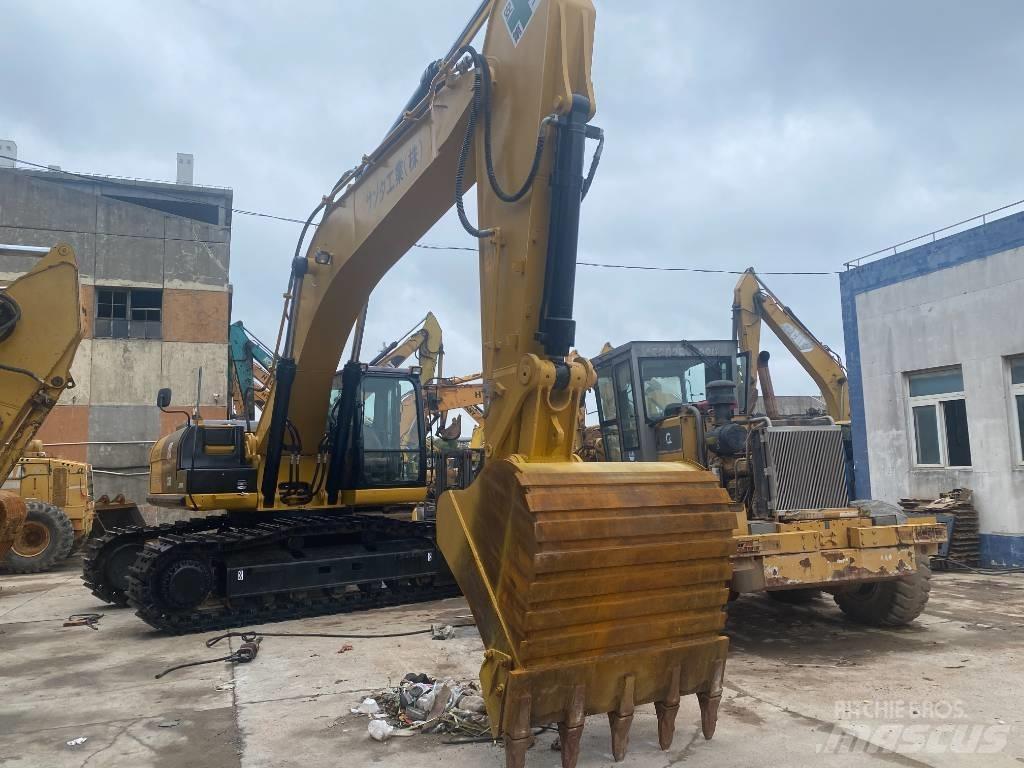 CAT 336 D Верижен екскаватор