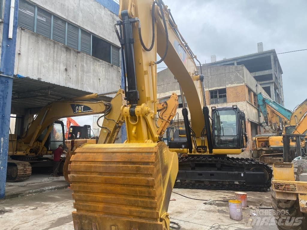 CAT 336 D Верижен екскаватор