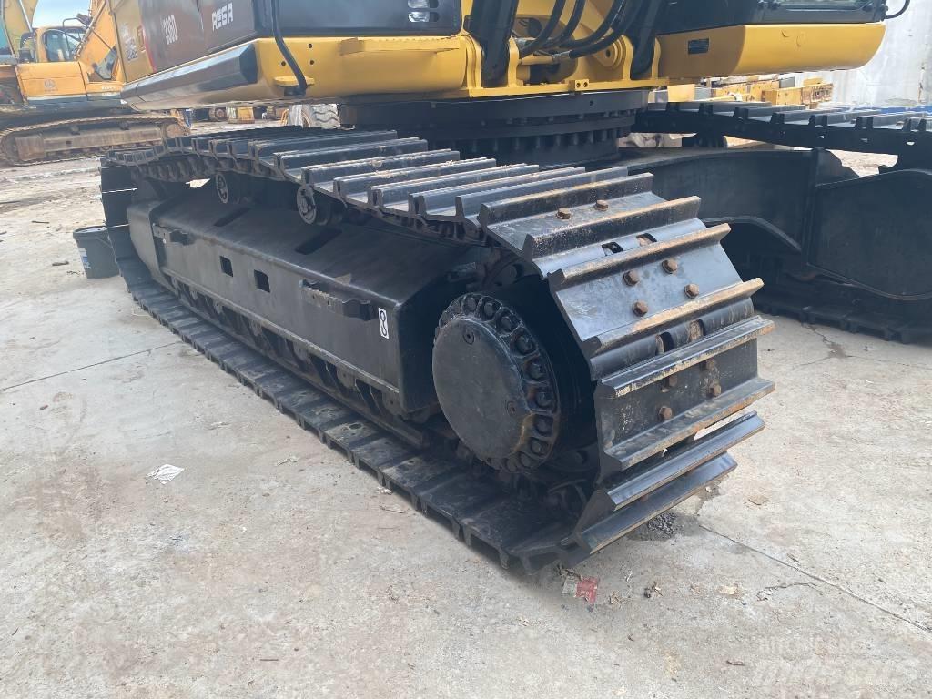 CAT 336 D Верижен екскаватор