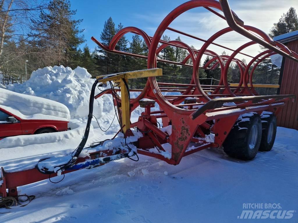 Keltec  Bale Chaser Ремаркета за бали