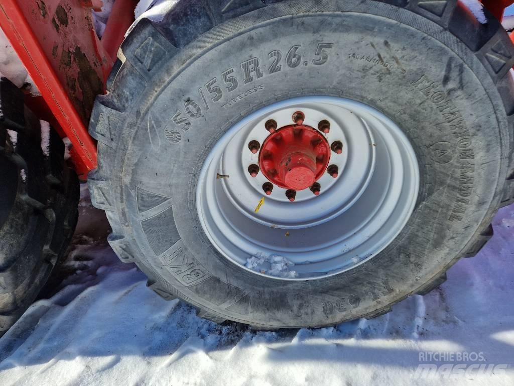 Keltec  Bale Chaser Ремаркета за бали