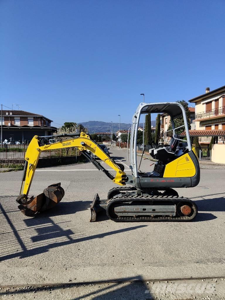 Wacker Neuson ET 24 Мини екскаватори < 7 т