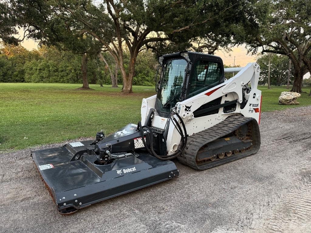Bobcat T 770 Мини товарачи
