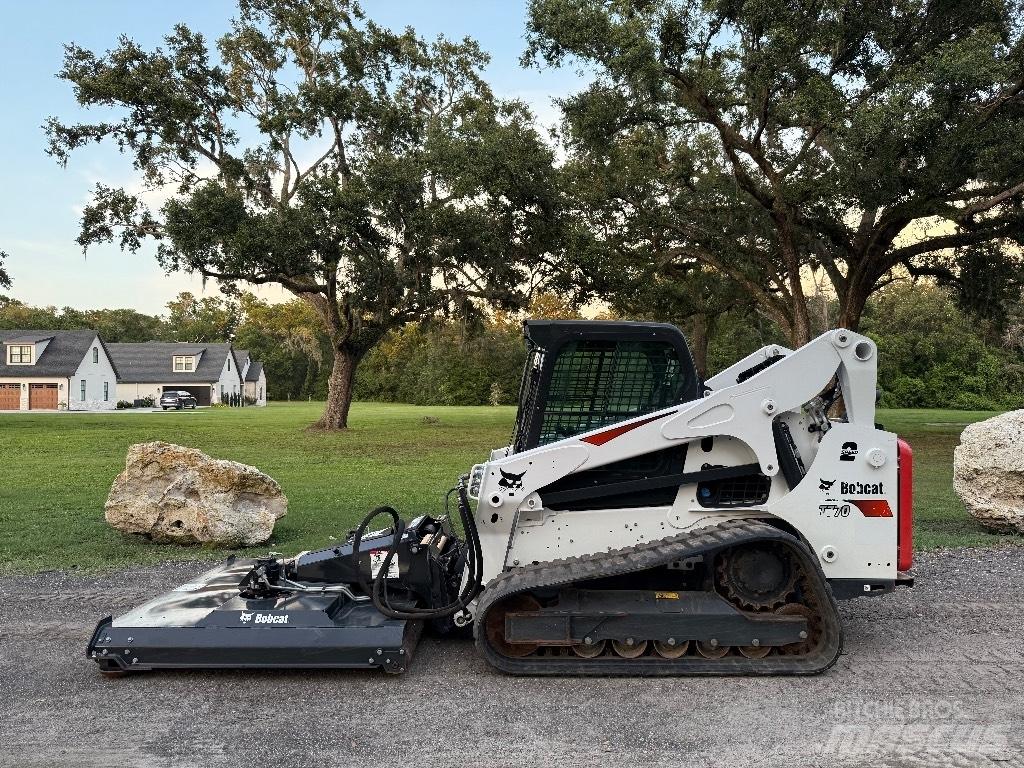 Bobcat T 770 Мини товарачи
