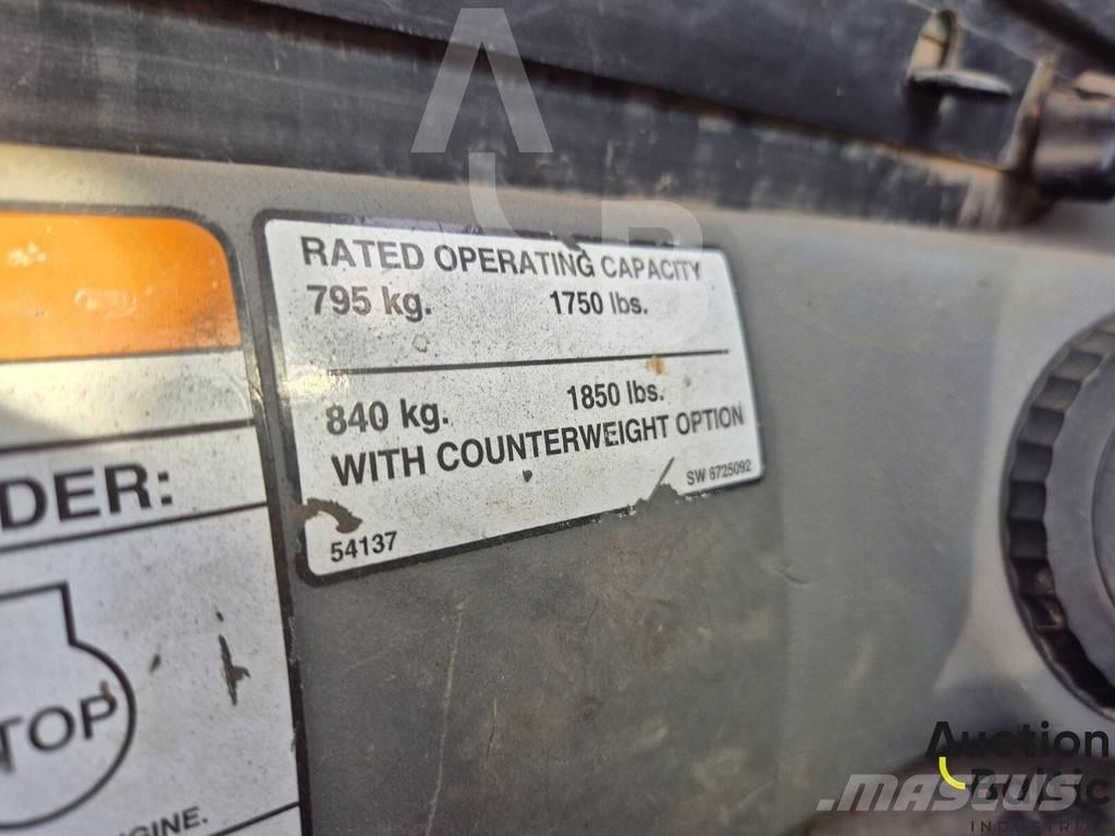 Bobcat S 175 Мини товарачи
