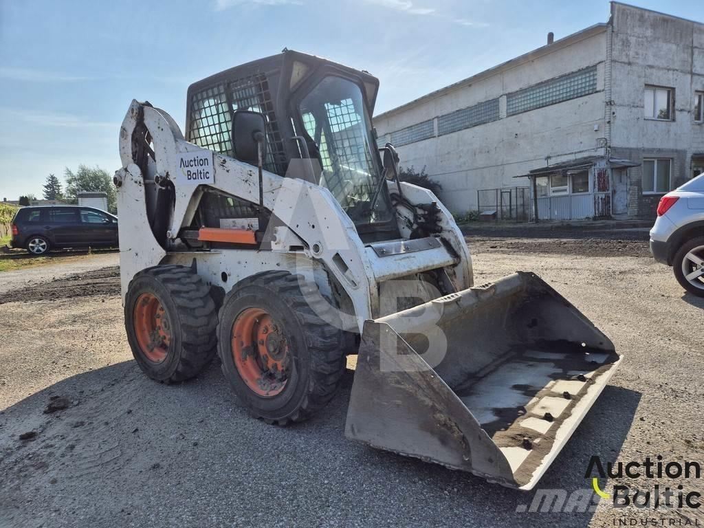 Bobcat S 175 Мини товарачи
