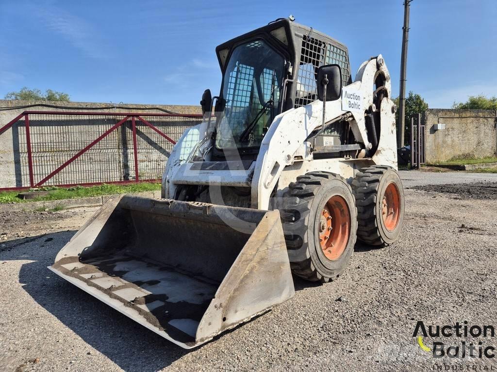 Bobcat S 175 Мини товарачи
