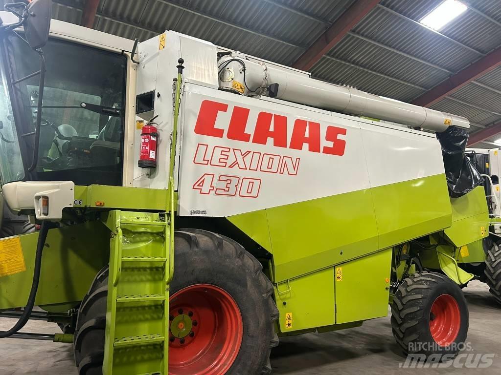 CLAAS Lexion 430 Комбайни