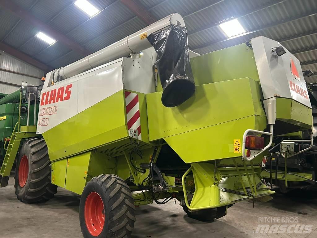 CLAAS Lexion 430 Комбайни