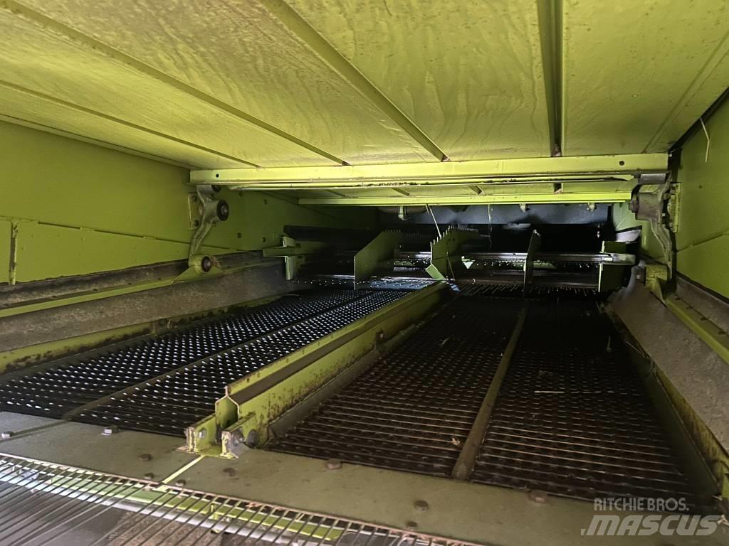 CLAAS Lexion 430 Комбайни