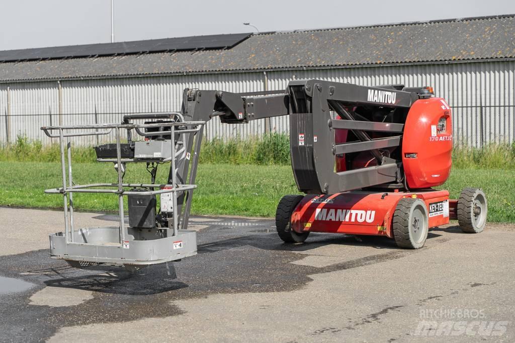 Manitou 170 AETJL Съчленени стрелови подемници