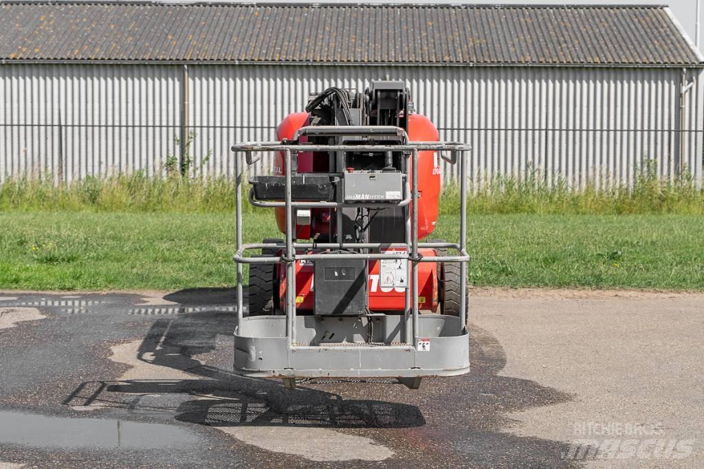 Manitou 170 AETJL Съчленени стрелови подемници