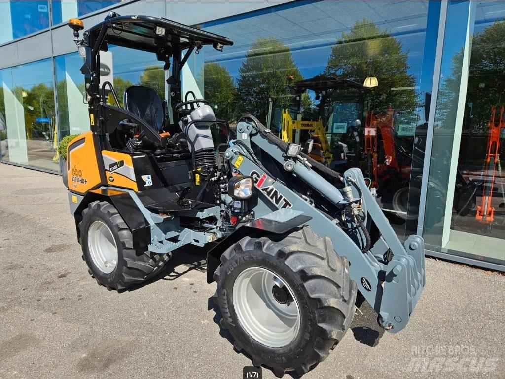GiANT G 2700 HD+ Мини товарачи