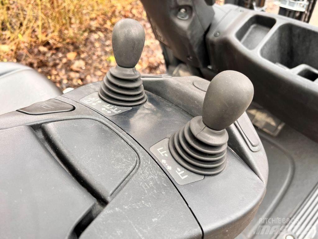 Linde H18T-01 Камиони с АГУ