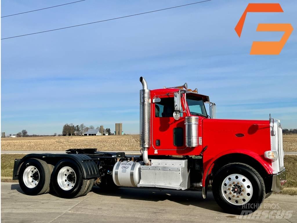 Peterbilt 388 Влекачи