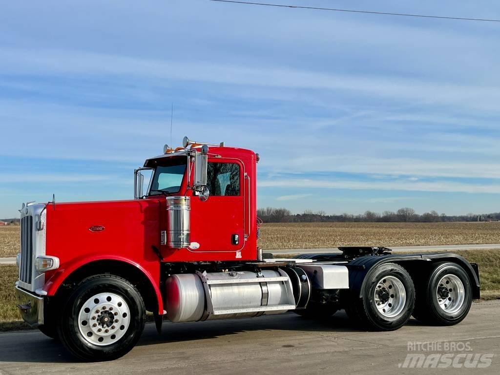 Peterbilt 388 Влекачи